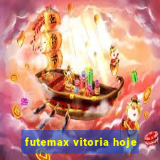 futemax vitoria hoje